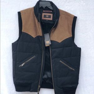 🆕 Frye Vest